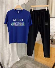 Picture of Gucci Shirt Pant Suits _SKUGucciM-5XLkdtn1222201
